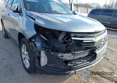 2023 Chevrolet Equinox Awd 2Fl z USA, uszkodzony, nr VIN 3GNAXTEG6PL168642